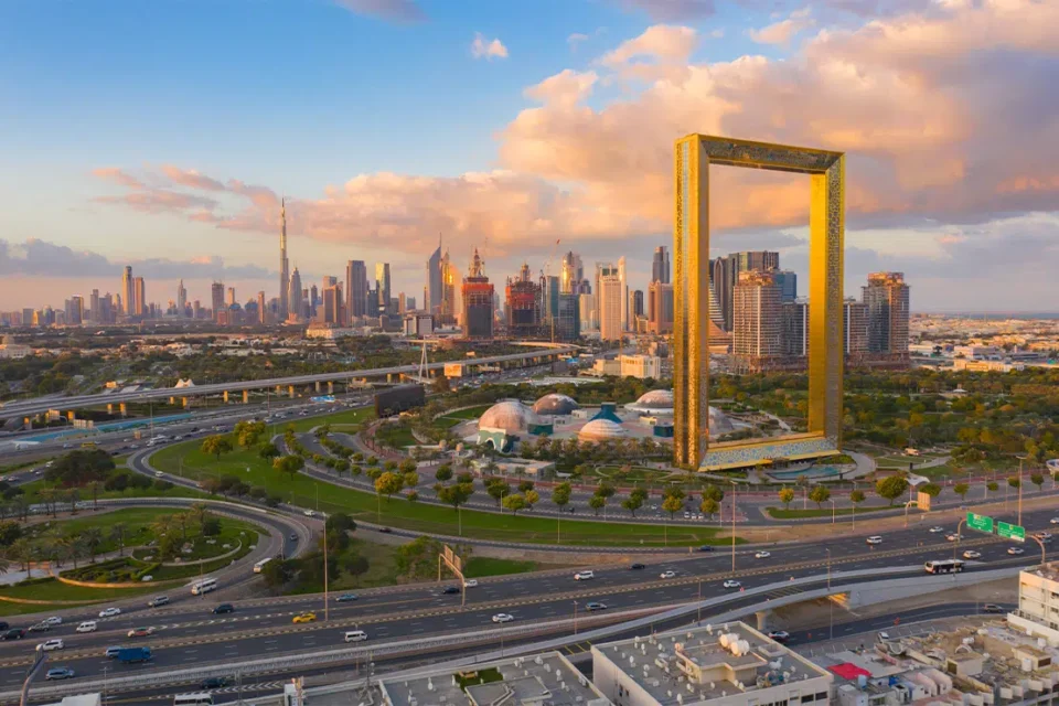 société free zone Dubai