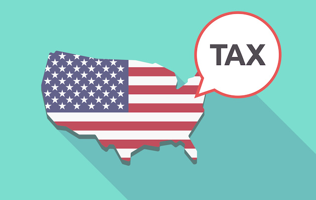 taxe usa